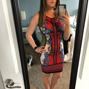 Jealous tomato dress